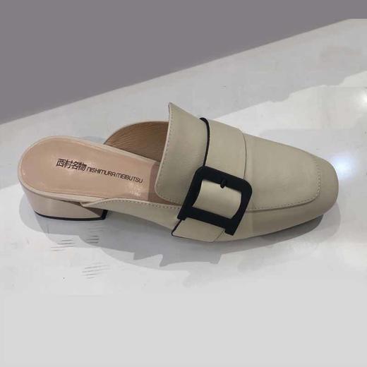 西村名物2020夏季拖鞋X20AH17321 商品图1