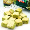 莱家抹茶威化饼干110g 商品缩略图3