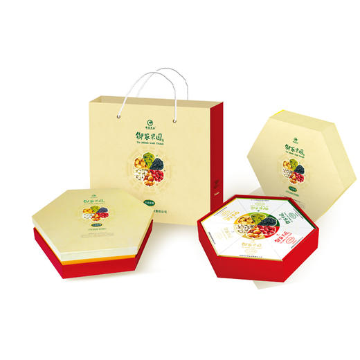 六合乾坤  1558克/盒 商品图0