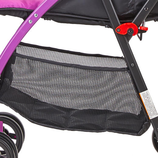 hd小龙哈彼婴儿推车舒适轻便可坐可躺轻盈便捷车轮避震lc596