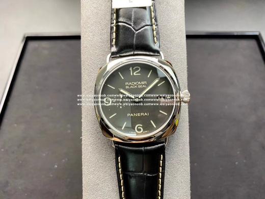 VS沛纳海V2升级版pam00388/PAM388。经过两年多的研发，克隆了原装全自动p.9000机械机芯，通过背面透底可以看出避震器摆轮 商品图13