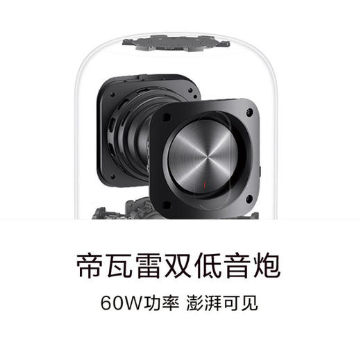 Huawei/华为 HUAWEI Sound X蓝牙音箱帝瓦雷音响音箱 商品图3