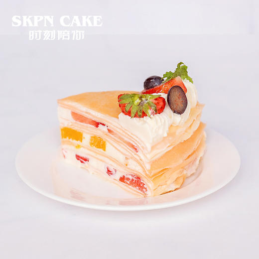 草莓多多千层2磅【层层草莓夹心大满足】 商品图2