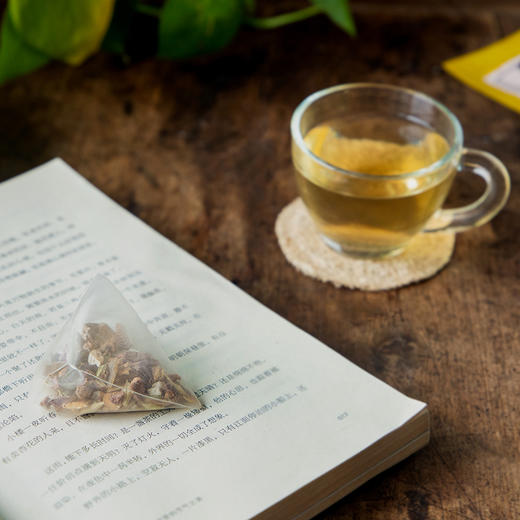 脾胃不好喝红果金麦茶   5g*8袋 商品图3