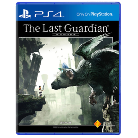 二手PS4游戏 最后的守护者 中文版