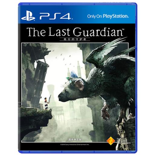 二手PS4游戏 最后的守护者 中文版 商品图0