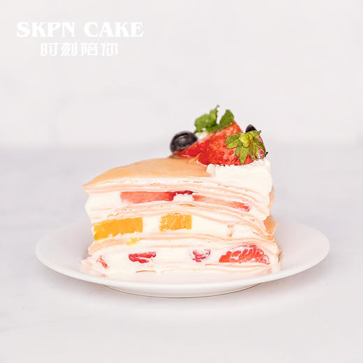 草莓多多千层2磅【层层草莓夹心大满足】 商品图5