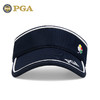 美国PGA 高尔夫女士球帽 无顶透气帽 防晒帽檐 吸汗内里 可调节 商品缩略图4