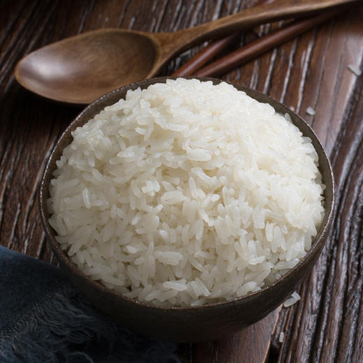 井冈山油粘米10斤包邮井冈山大米七天鲜米脱壳软糯有嚼劲