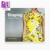 【中商原版】布料：初学者指南 英文原版 Draping Techniques for Beginners 商品缩略图0