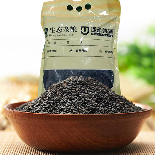 佳禾黑米1kg 商品图0