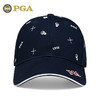 美国PGA 高尔夫男士球帽  防晒遮阳 职业款男帽 透气舒适 可调节 商品缩略图4
