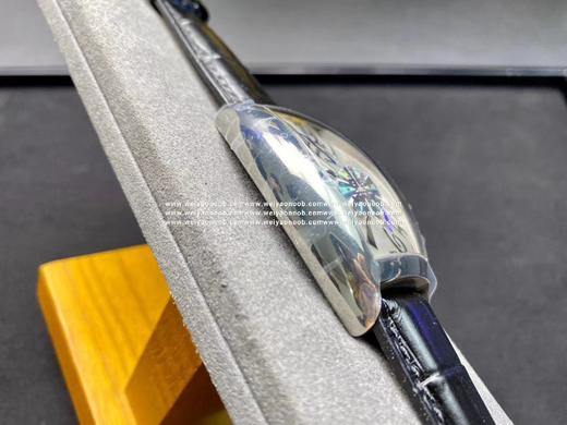 GF厂 Franck Muller 法兰克穆勒Casablanca系列 8880酒桶形 腕表，最好版本fm，39.5X55.3x13.7mm，316精钢表壳，蓝宝石镜面，搪瓷表盘，牛皮表带，针扣，防水 商品图12