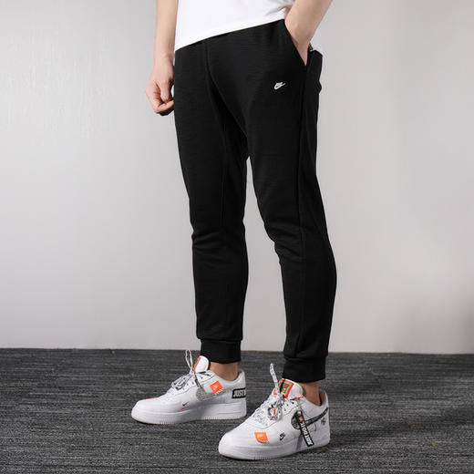 【特价】Nike耐克 Nsw Optic Jggr 男款运动长裤 - 面料舒适柔软，腰头伸缩自如 商品图2