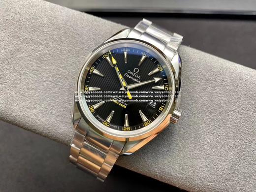 VS   海马150大黄蜂 搭载VS全新一体机8508机芯海马系列 AQUA TEERA 150米腕表[耶]1:升级真正与正品表盘一致 市场唯一对版，没有之一。2:真正一体机芯，不再是普通机芯➕假甲板 商品图1