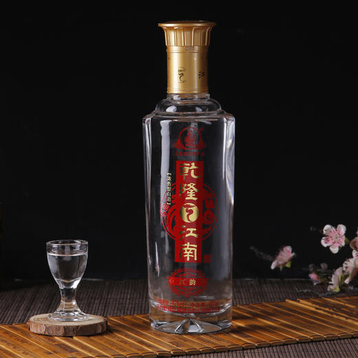 42°乾隆江南红韵500ML 商品图2