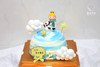 半球型造型（奥特曼，小王子，米妮，小兔）蛋糕 商品缩略图3