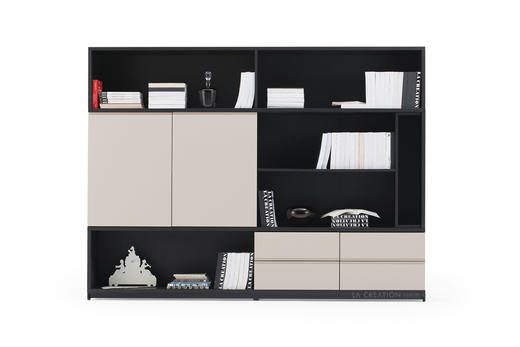 Gaston  组合书柜 商品图0