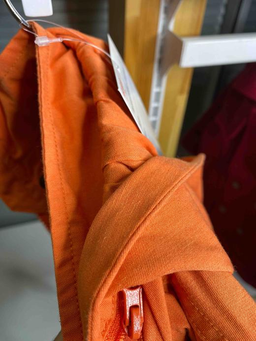 棉果果春秋款男童风衣外套M112130218080 商品图3