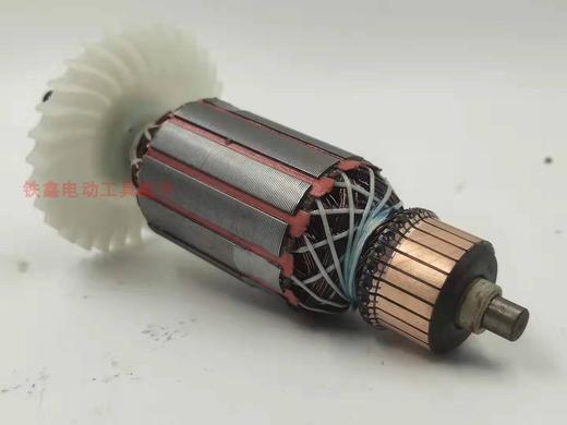 【货号01121】原厂立邦88150角磨机定子线圈立邦125角磨机电机 商品图3