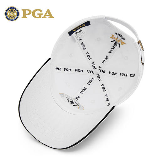 美国PGA 高尔夫球帽 男女防晒帽子 职业比赛 吸汗透气 夏季户外 商品图2