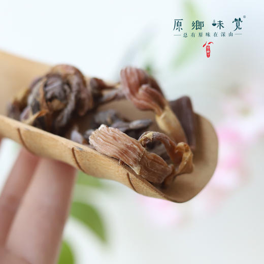 万源富硒野干笋/笋干（成都仓库-顺丰快递）| 200g/袋，来自四川达州，生产者：周继春【合作生产，公平贸易】 商品图4