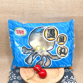 富邦 墨鱼丸 400g/袋