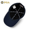 美国PGA 高尔夫男士球帽  防晒遮阳 职业款男帽 透气舒适 可调节 商品缩略图2