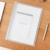 优凡简约生活PP空活页夹/B5/26孔 商品缩略图2