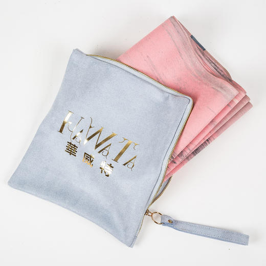 HWTyoga天然橡胶瑜伽垫台湾原产可折叠旅行瑜伽包 商品图5