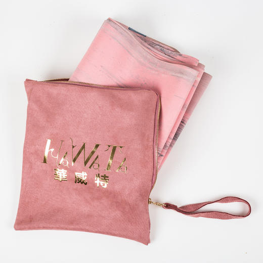 HWTyoga天然橡胶瑜伽垫台湾原产可折叠旅行瑜伽包 商品图3