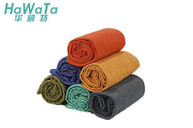 HWT树脂瑜伽铺巾多色可选送半网铺巾小包