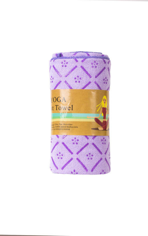 （清仓不退换）HWTYOGA华威特正品瑜伽铺巾菱形新型加厚防滑 商品图4