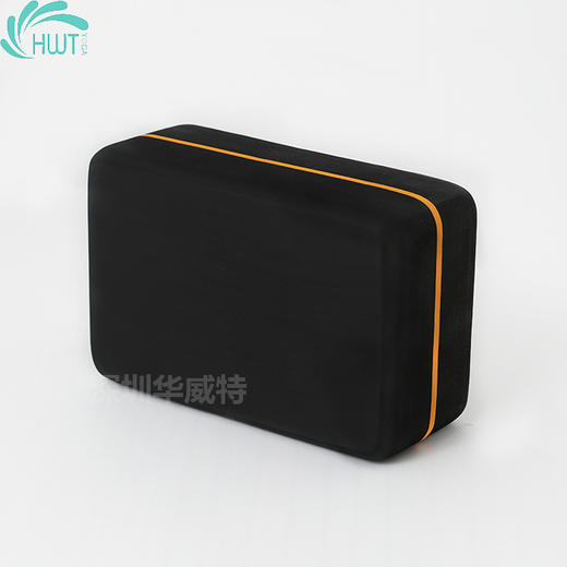 HWT华威特高密度流线艾杨格eva瑜伽砖500G 商品图4