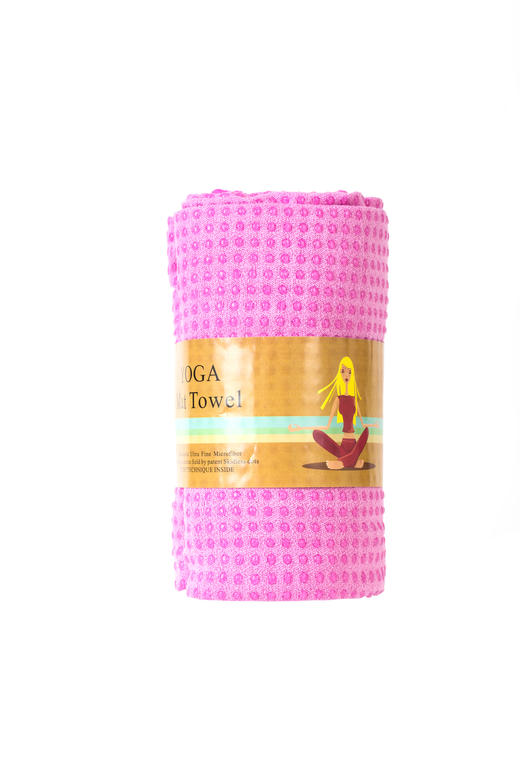（清仓不退换）HWTYOGA进口硅胶颗粒瑜伽铺巾克重610G 商品图3
