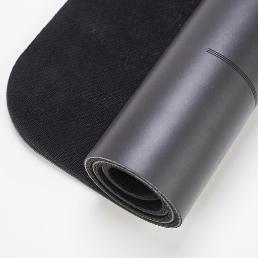 HWT华威特新款PU土豪小脚丫瑜伽垫 跪垫打座垫 头倒立垫64CM*33cm 商品图9