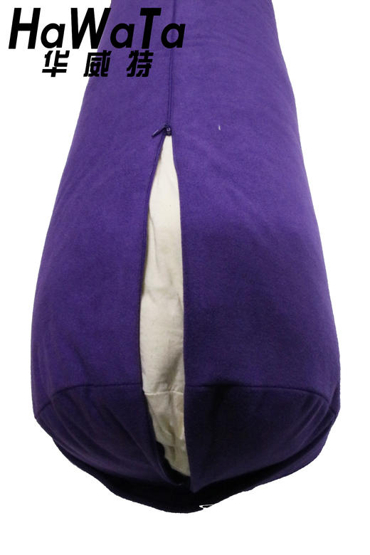 华威特艾扬格辅具专业瑜伽圆抱枕 商品图6