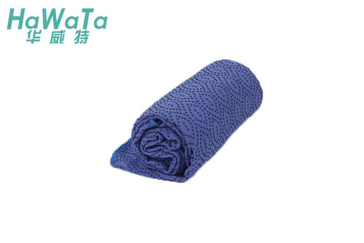 HWT树脂瑜伽铺巾多色可选送半网铺巾小包 商品图2