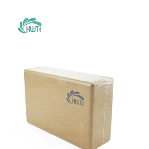 HWT华威特瑜伽软木砖瑜伽砖仿木砖（大） 商品图4