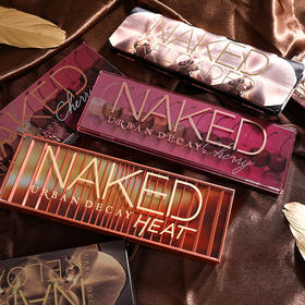 衰败城市12色眼影盘