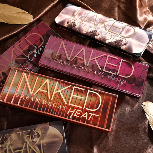 衰败城市12色眼影盘 商品图0