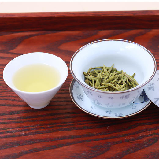 安顺 普定【普定·朵贝贡茶】2020年 明前茶100g/250g  全国包邮翠芽/毛峰  特级 欢迎购买品尝！ 商品图3