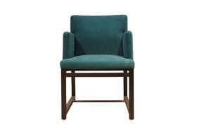 Cornfiled  书椅  I 皮布面料可选，详询客服