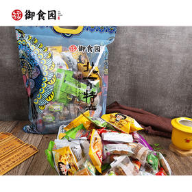 往来礼局 御食园1260g大礼包12种产品组合装