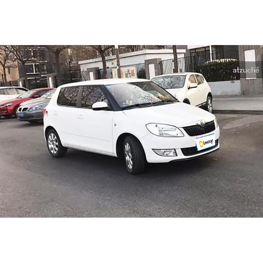 【特价月租-北京】斯柯达 晶锐 1.4L 自动晶致版 商品图2