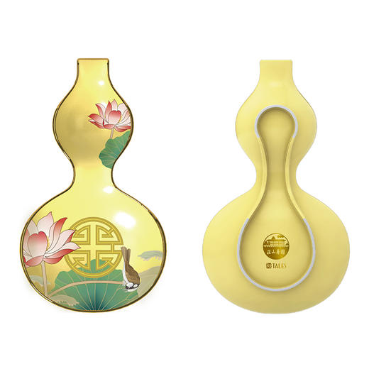 花馔四季-葫芦酱牒筷架 商品图1