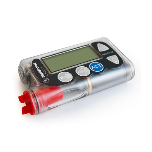 美敦力胰岛素泵 722 带动态血糖系统 美国原装进口 价格面议 商品图3