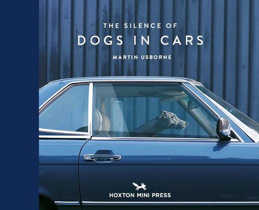 【现货】The Silence of Dogs in Cars | 车里静静等待的狗狗 摄影集 商品图0