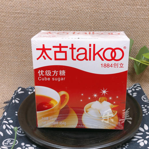 太古优级方糖454g 商品图3
