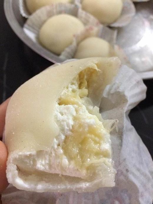 雪媚娘大号4个2个肉松小贝